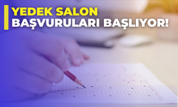 Açık Öğretim Sınavlarında Yedek Salon Başvurusu Başlıyor! Tarihler ve Detaylar Açıklandı