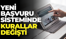 Başvuru Süreçlerinde Yeni Sistem: Dijital Dönüşüm
