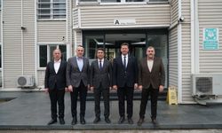 YÖÇEYDER ve SEDAŞ’a Anlamlı Ziyaret