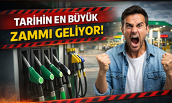 Motorin ve benzine dev zam kapıda...