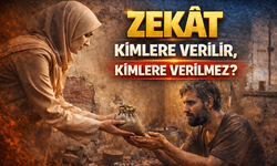 Zekât Kimlere Verilir, Kimlere Verilmez?
