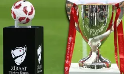 Ziraat Türkiye Kupası'nda çeyrek ve yarın final kuraları çekildi