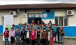 Masal saati ve akran nezaketi etkinliği sona erdi