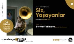 Film gösterimi ve söyleşi OSM’de