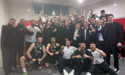 Büyükşehir Basketbol Play-Off Yarı Finali’nde