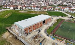 Kaynarca Spor Salonu Projesinde Sona Doğru