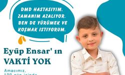 Eyüp Ensar İçin Zaman Daralıyor: Valilik İzinli Kampanyada Son 2 Ay!