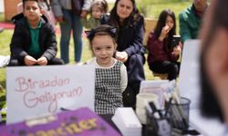 Serdivan 2. Kitap Fuarı'nda Çocuklar Sanat ve Eğlenceyle Buluşuyor