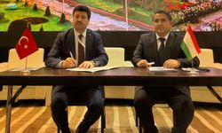 SUBÜ’den Tacikistan ile “Yeşil Ekonomi” Hamlesi