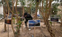 ‘Kent Düşleri’ Sergisi Sanatseverlerle Buluştu