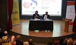 Selahattin Şimşek eserleriyle anıldı