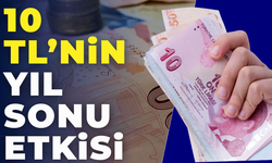 Günlük 10 TL’lik Harcamaların Yıllık Etkisi