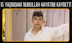 Bisikletten Düştü, Bir Daha Kalkamadı: 15 Yaşındaki Nurullah Hayatını Kaybetti