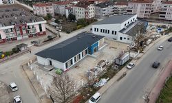 Arifiye Yüzme Havuzu ve Gençlik Merkezi’nde Sona Doğru