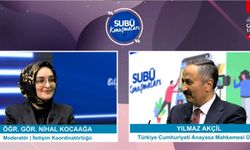 Adaletin asıl inşası kalplerde ve vicdanlardadır