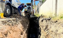 Serdivan’da Dev Altyapı Hamlesi