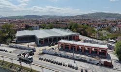 Serdivan Yeni Pazar Projesinde Çalışmalar Tam Gaz Yüzde 75’i Tamamlandı