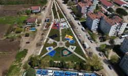 Ferizli Atatürk Parkı açılış için gün sayıyor