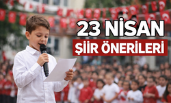 23 Nisan’da Hangi Şiirler Okunmalı? En Güzel Şiir Önerileri Neler?