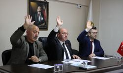 Ferizli Belediyesi Nisan Ayı Meclis Toplantısı Yapıldı