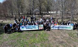 İnönü ve Ercova Yaylaları Doğaseverleri Ağırladı