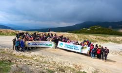 Beygümbet ve Yanık Yaylası’nda doğayla iç içe unutulmaz yürüyüş