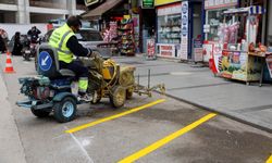 Büyükşehir’den şehirde bir ‘motorcu dostu uygulama’ daha
