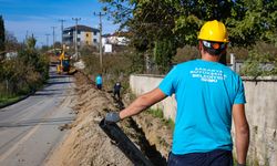 Ferizli Yeni Mahalle’nin İçme Suyu Altyapısı Yenilendi