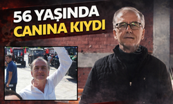 2 çocuk babasıydı yaşamına son verdi!
