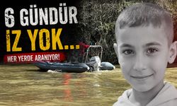 Ahmet'ten 6 Gündür İz Yok