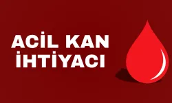 Fuat Parlakoğlu İçin Acil Kan Çağrısı