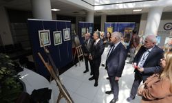 “Karma Fotoğraf ve Resim Sergisi” SATSO’da sanatseverlerle buluştu