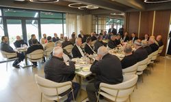 SATSO 19. Meslek Komitesi Lojistik Sektörüyle Buluştu