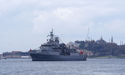 23 Nisan’da TCG Barbaros’a Yoğun İlgi!