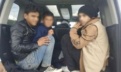 9 Düzensiz Göçmen Yakalandı, 2 Organizatör Tutuklandı
