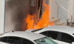 Faciadan dönüldü: Film sahnesini aratmadı