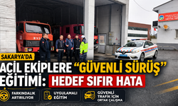 Güvenli sürüş eğitimi