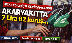 Motorin 90 TL'ye dayandı