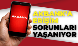 Akbank Çöktü mü? Uygulamaya Neden Girilmiyor?