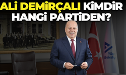 Ali Demirçalı Kimdir? Hangi Partiden? Neden Görevden Uzaklaştırıldı?