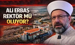 SAÜ Rektörlük adayında Ali Erbaş ismi geçiyor!