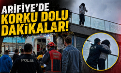 Arifiye’de Korku Dolu Dakikalar: İntihar Girişimi Son Anda Engellendi