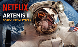Artemis II görevi netflixten yayınlanacak