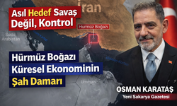 Osman Karataş’tan Dikkat Çeken Yazı: “Tiyatro İzliyoruz…”