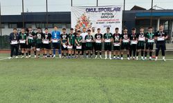 Şampiyon Sakarya Spor Lisesi! Türkiye Yarı Finallerine Yükseldiler