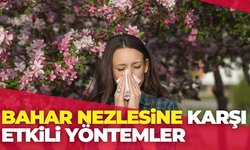 Bahar Nezlesi Nasıl Geçer? Alerjik Rinite Karşı Etkili Yöntemler