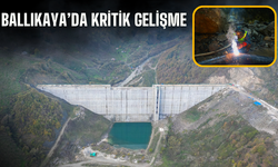 Sakarya’nın Su Geleceğinde Tarihi Eşik: Ballıkaya Projesinde Kritik Aşama Tamamlandı