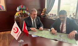 Başkan Şenol Dinç’ten Ankara’da Kritik Temaslar