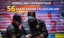 Bekçilerin Çalışma Süresi 56 Saate Kadar Çıkabilecek