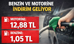 Akaryakıtta Büyük İndirim Geliyor! Tam 12.88 TL...